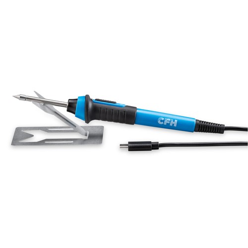 Cfh elektrolötkolben usb 10 - elektrolötkolben, usb-c