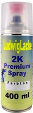 Autolack spray mit - 2k,