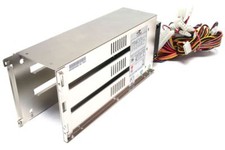 Emacs Zippy R3G-6650P 3U Server Power Supply Chassis Case 3HE Netzteil Gehäuse