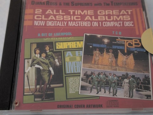 Diana ross the supremes - &,