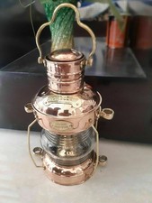 Maritime Schiff Hänge Leuchte