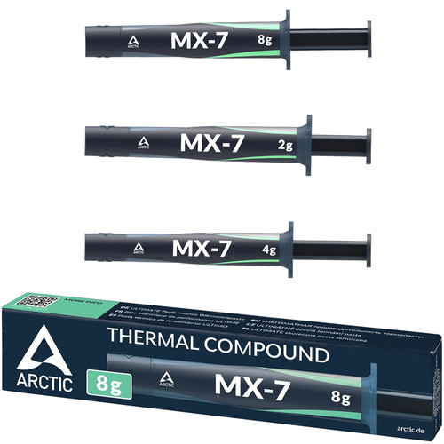 Wärmeleitpaste arctic 7 - wärmeleitpaste,