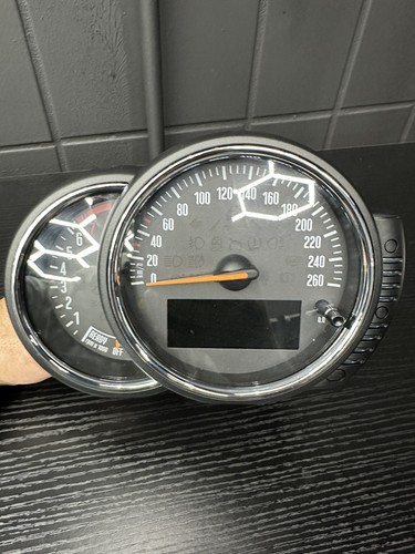 Original mini f55 - original, tacho