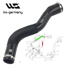 Turboschlauch für MITSUBISHI
