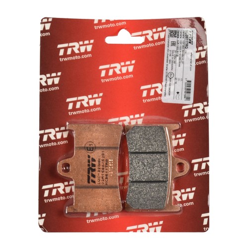 Trw bremsbelag sinter - sinter, (für