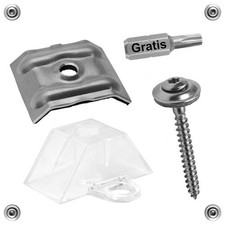 Abstandhalter Trapez 70/18 +