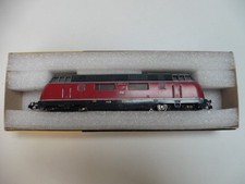 Märklin V200 Diesellok DB rot wechselstrom RP25 Räder Spur H0
