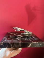Vintage Jaguar Leaper on