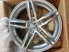 2drv WH11 7.5 X 17 5 X 112 40 Daytona Grau Lackiert