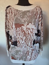 Damen Strickpullover Gr. 42