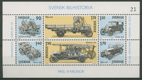 Schweden 1980 schwedische - schweden,