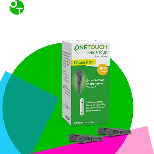Onetouch delica plus - onetouch®,