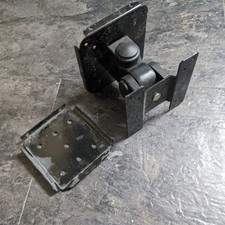 TV Wandhalter Fernseher Monitor Wandhalterung VESA 75 / 100 sehr robust Stahl