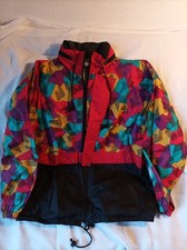 Shamp Windbreaker Jacke Regen