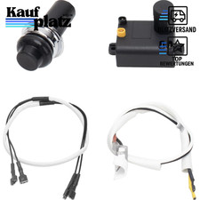 Piezo Zünder Kit für Weber
