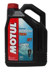 5l Motul Outboard Tech 2T