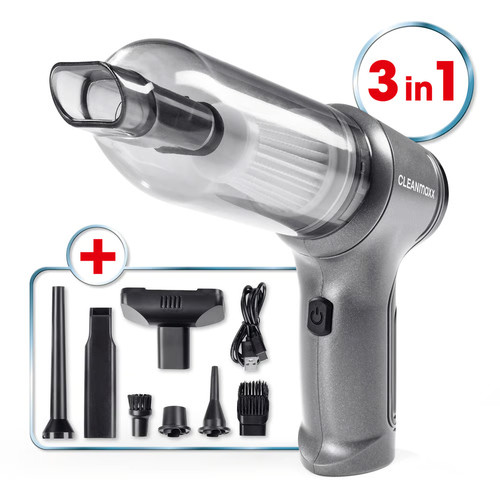 Cleanmaxx 1 akku - 3,