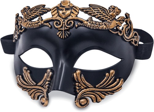 Maskerade maske herren - maskerade,