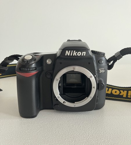 Nikon d80 body gehäuse - d80,
