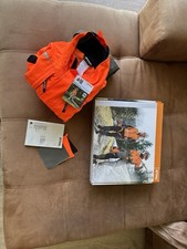 Stihl Forstjacke Ergo, Neu Und
