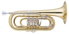 Lackierte Cerveny CVTR 590 B