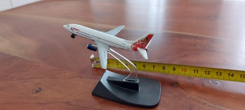 Flugzeugmodell 460 boeing - flugzeugmodell, 1:460