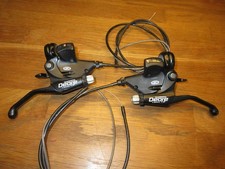 Shimano deore m510 sti - ,