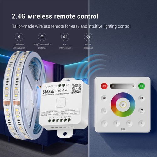 10m 20m rgb cct led - rgb+cct,