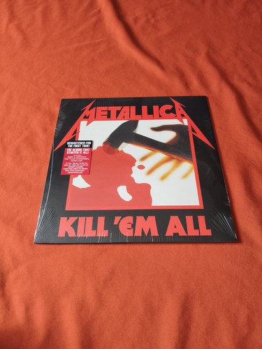 Metallica kill all - kill,