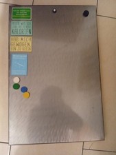 Magnettafel, 60cm x 40cm wie