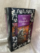 Der Drachenbeinthron. Bild am Sonntag-Fantasy-Bibliothek Band 06. Dt. von V. C. 