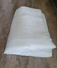 Tagesdecke Bettüberwurf Uni Einfarbig Wohndecke Steppdecke Sofaüberwurf 130×170