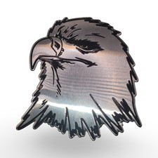 Adler Vogel Tier Emblem Auto