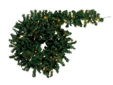 LIVARNO home Tannengirlande