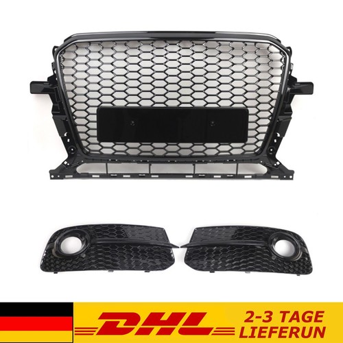 Glanz schwarz kühlergrill - glanz,