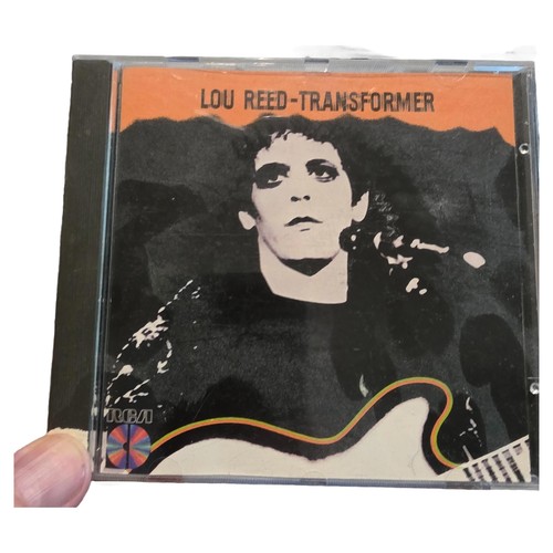 Lou reed transformer - lou,