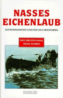 Nasses eichenlaub als - nasses, eichenlaub: