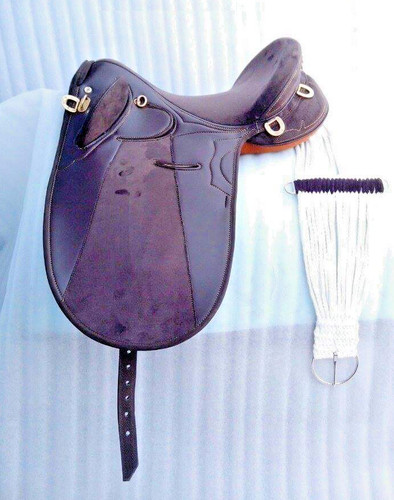 Stock sattel ohne - stock, horn,