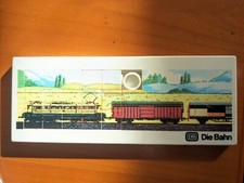 Schiebepuzzle DB Die Deutsche