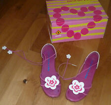 Agatha Ruiz De La Prada Sandale Römer Fuß Abdruck Gr. 36 lust auf Sommer