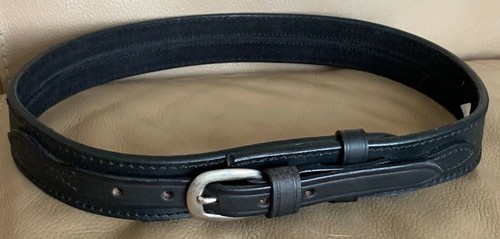 Twbc schwarzer lederpistole - twbc,