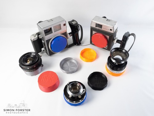 Mamiya presse universal - presse,