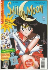 ✪ SAILOR MOON #4/2000 +