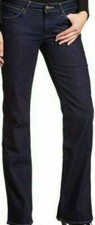 WRANGLER Damen Jeans SARA STRAIGHT LEG bare blue W26/32, W27/L32  UVP 74,95
