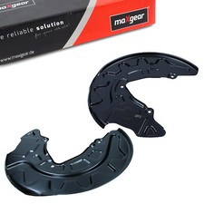 2x MAXGEAR Spritzblech