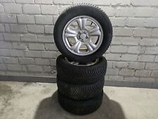 Satz Stahlfelgen mit Allwetterreifen Subaru 50565ES27 215760 R16 V XL
