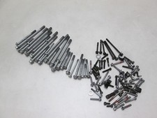 Schrauben Motor Schraubenpaket Teile Kawasaki ZX-6 R Ninja ZX 6 R 98-02