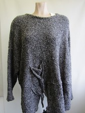 Co.Coom Lagenlook Pullover