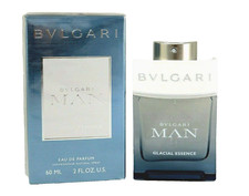 Bulgari Bvlgari MAN Glacial