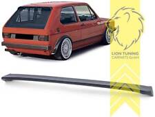 Hecklippe Spoiler Heckspoiler